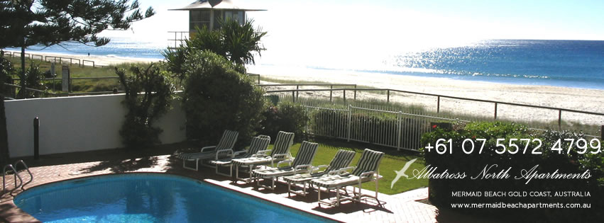 Working Holiday at Albatross North Apartments