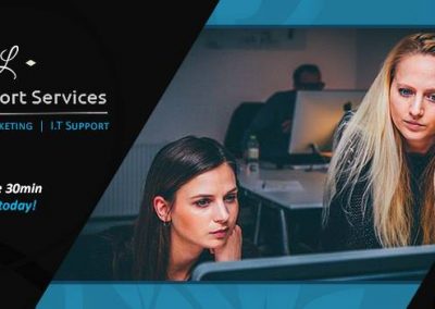 B2B | Social Media Banner