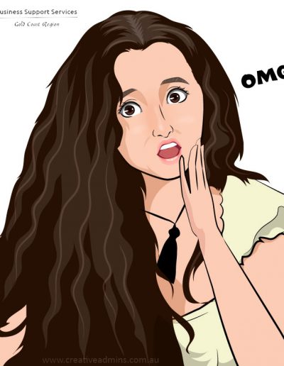 Mel @ Creative Admins