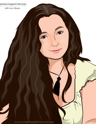 Mel @ Creative Admins